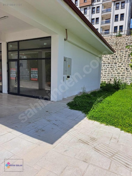 Çözüm Emlaktan Ordu Perşembe Yeni Tokilerde Kiralık Köşe Dükkan — fotoğraf 10