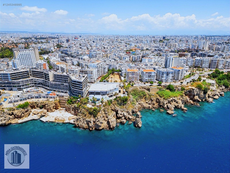 Gençlik Mh Deniz Manzaralı Lüx 4+1