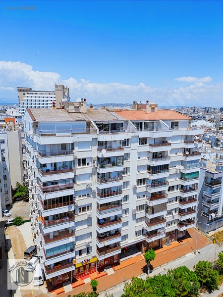 Gençlik Mh Deniz Manzaralı Lüx 4+1 — fotoğraf 6