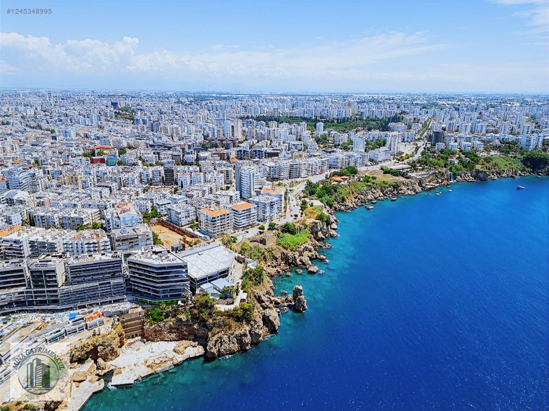 Gençlik Mh Deniz Manzaralı Lüx 4+1 — fotoğraf 7