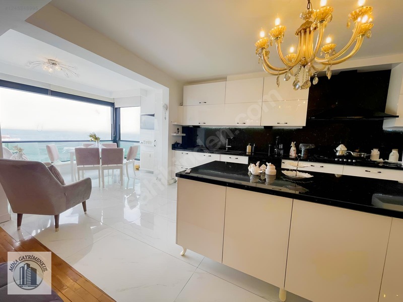 Gençlik Mh Deniz Manzaralı Lüx 4+1 — fotoğraf 8