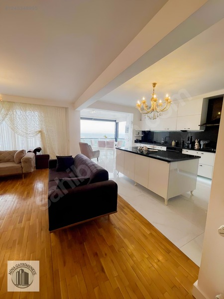 Gençlik Mh Deniz Manzaralı Lüx 4+1 — fotoğraf 9