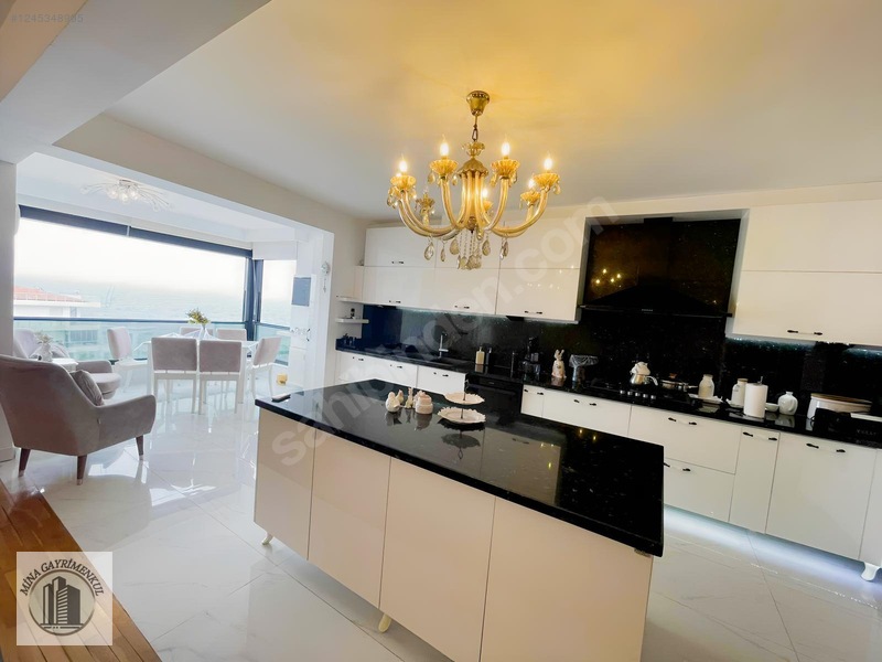 Gençlik Mh Deniz Manzaralı Lüx 4+1 — fotoğraf 10