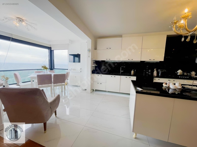 Gençlik Mh Deniz Manzaralı Lüx 4+1 — fotoğraf 11