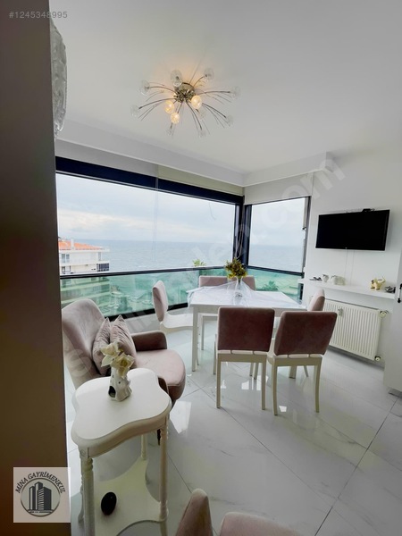Gençlik Mh Deniz Manzaralı Lüx 4+1 — fotoğraf 12
