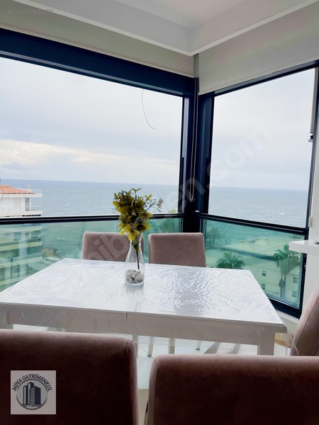 Gençlik Mh Deniz Manzaralı Lüx 4+1 — fotoğraf 14