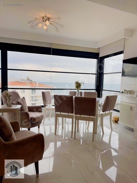 Gençlik Mh Deniz Manzaralı Lüx 4+1 — fotoğraf 15