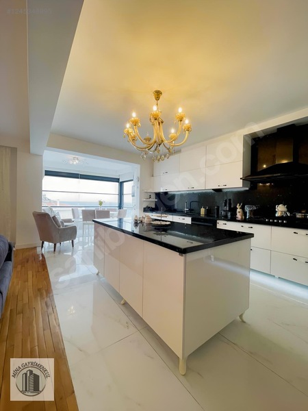 Gençlik Mh Deniz Manzaralı Lüx 4+1 — fotoğraf 16
