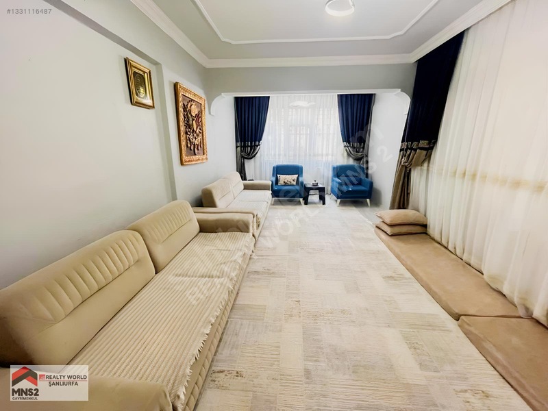 Rw Mns2 Ahmet Göncü Den Ertuğrul Gazi De Bahçeli Büyük 2+1 — fotoğraf 2