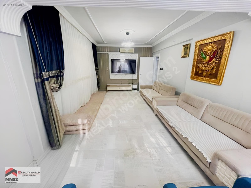 Rw Mns2 Ahmet Göncü Den Ertuğrul Gazi De Bahçeli Büyük 2+1 — fotoğraf 3