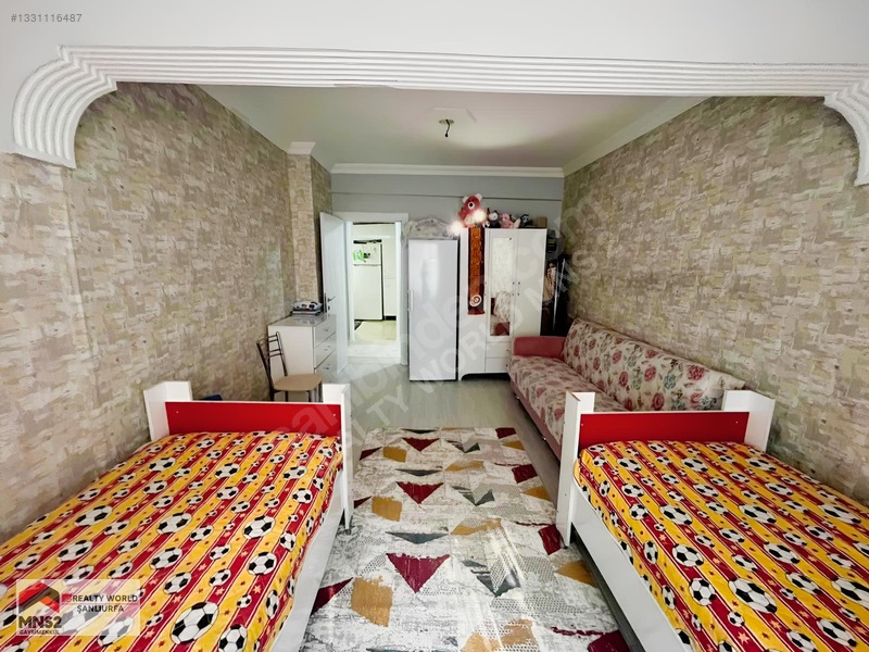 Rw Mns2 Ahmet Göncü Den Ertuğrul Gazi De Bahçeli Büyük 2+1 — fotoğraf 4