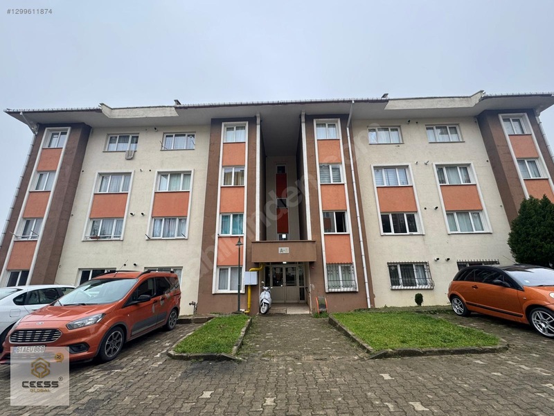 Yıldızlı Toki'De Deniz Ve Doğa Manzaralı1+1 Eşyalı Satılık Daire
