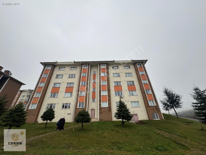 Yıldızlı Toki'de Deniz Ve Doğa Manzaralı1+1 Eşyalı Satılık Daire — fotoğraf 2
