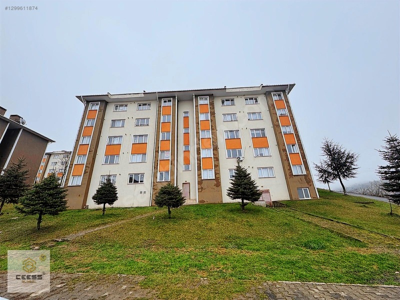Yıldızlı Toki'de Deniz Ve Doğa Manzaralı1+1 Eşyalı Satılık Daire — fotoğraf 3