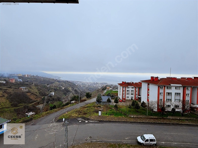 Yıldızlı Toki'de Deniz Ve Doğa Manzaralı1+1 Eşyalı Satılık Daire — fotoğraf 6