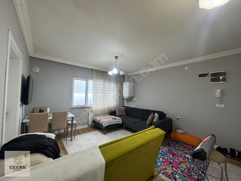 Yıldızlı Toki'de Deniz Ve Doğa Manzaralı1+1 Eşyalı Satılık Daire — fotoğraf 13