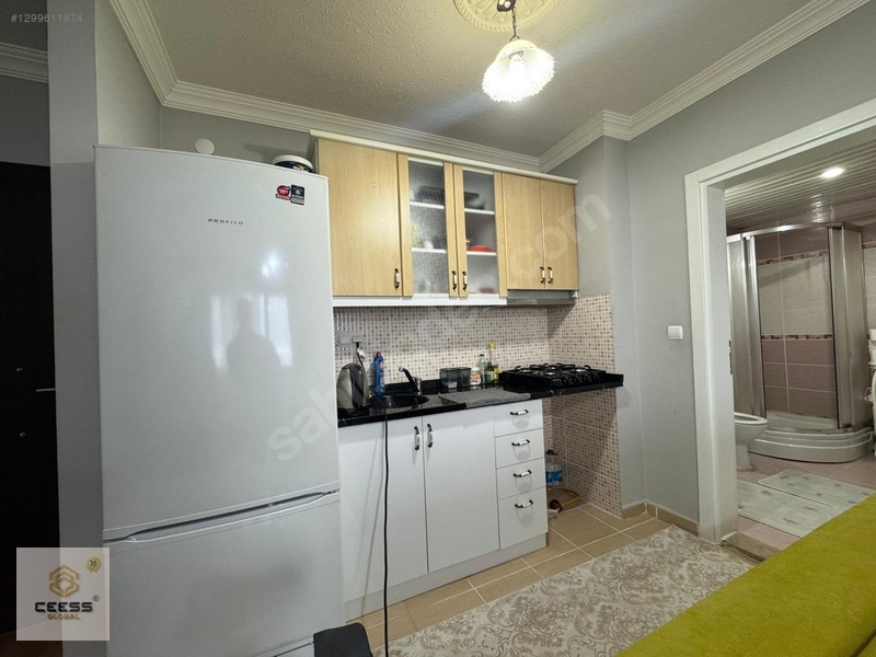 Yıldızlı Toki'de Deniz Ve Doğa Manzaralı1+1 Eşyalı Satılık Daire — fotoğraf 15