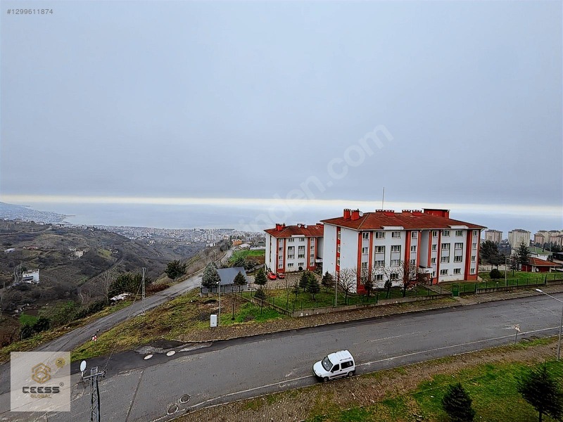 Yıldızlı Toki'de Deniz Ve Doğa Manzaralı1+1 Eşyalı Satılık Daire — fotoğraf 17