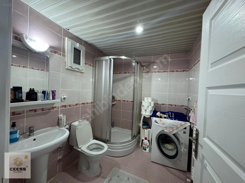 Yıldızlı Toki'de Deniz Ve Doğa Manzaralı1+1 Eşyalı Satılık Daire — fotoğraf 18