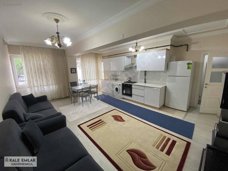 Kale Emlak'tan Şeyhcui Mah. Eşyalı Kiralık 2+0 Daire — fotoğraf 8