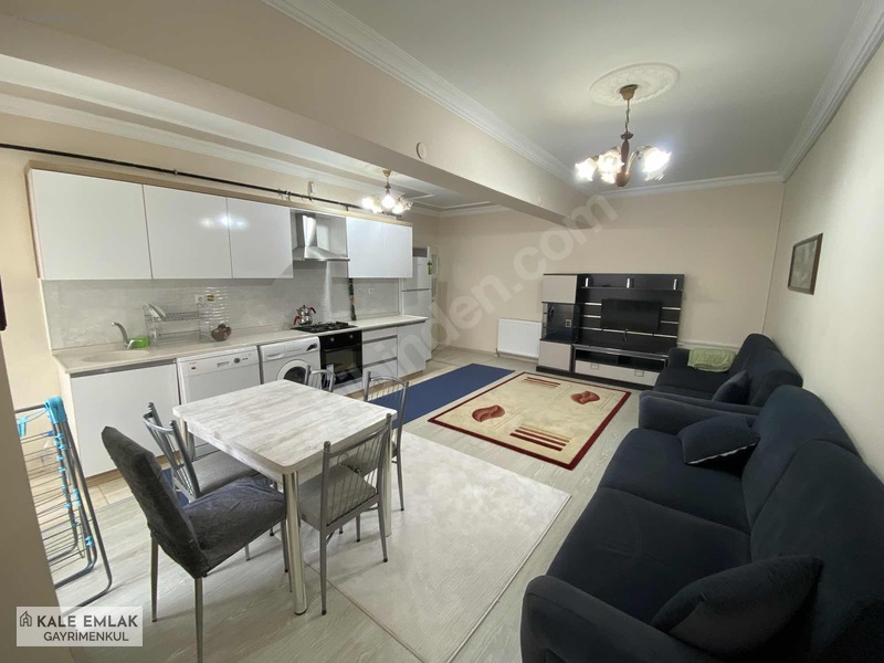 Kale Emlak'tan Şeyhcui Mah. Eşyalı Kiralık 2+0 Daire — fotoğraf 9