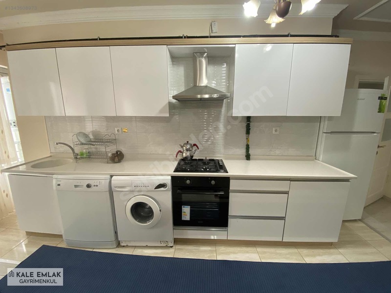 Kale Emlak'tan Şeyhcui Mah. Eşyalı Kiralık 2+0 Daire — fotoğraf 11