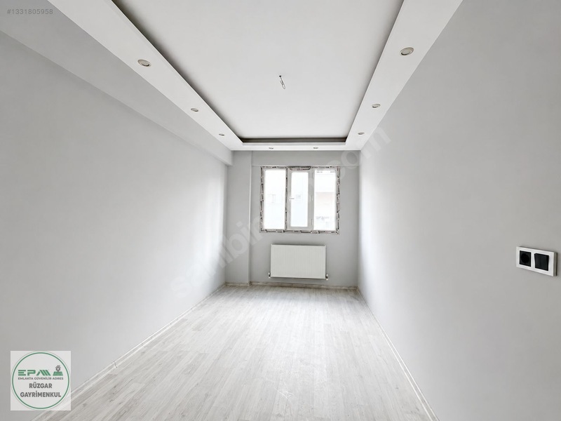 Epa Rüzgar Gayrimenkul'den Muradiye'de Satılık 3+1 Sıfır Daire — fotoğraf 11