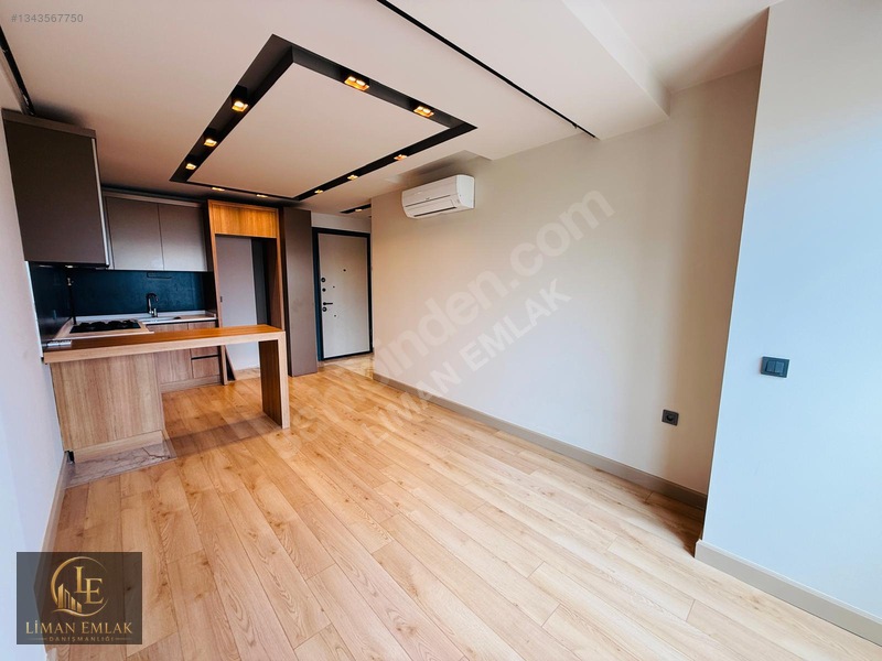 Konyaaltı'nda Denize Ve Hastaneye Yakın, Havuzlu 1+1 Daire — fotoğraf 3