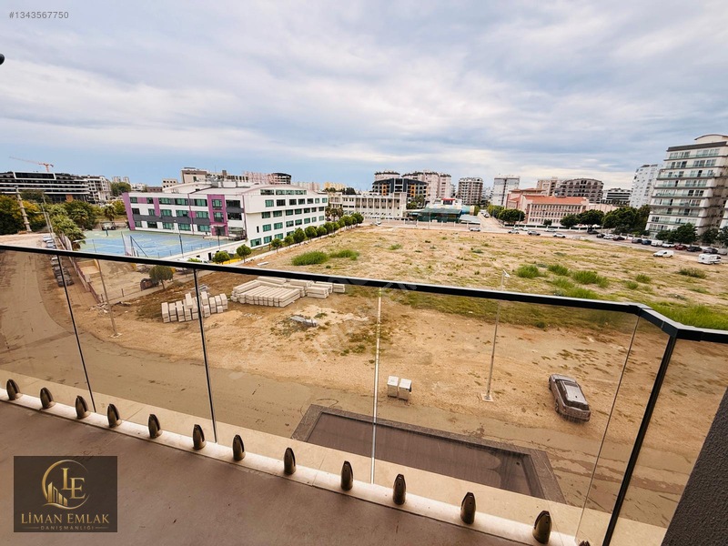 Konyaaltı'nda Denize Ve Hastaneye Yakın, Havuzlu 1+1 Daire — fotoğraf 7
