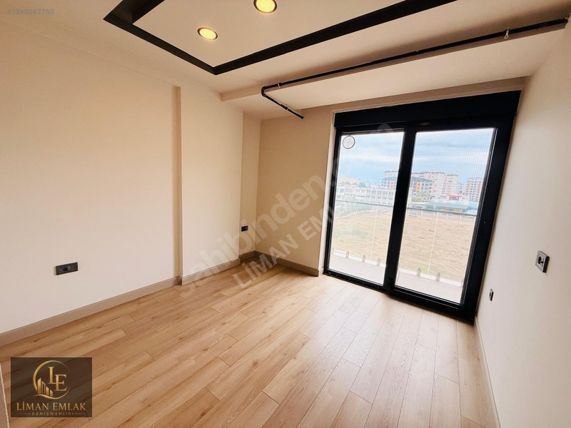 Konyaaltı'nda Denize Ve Hastaneye Yakın, Havuzlu 1+1 Daire — fotoğraf 11