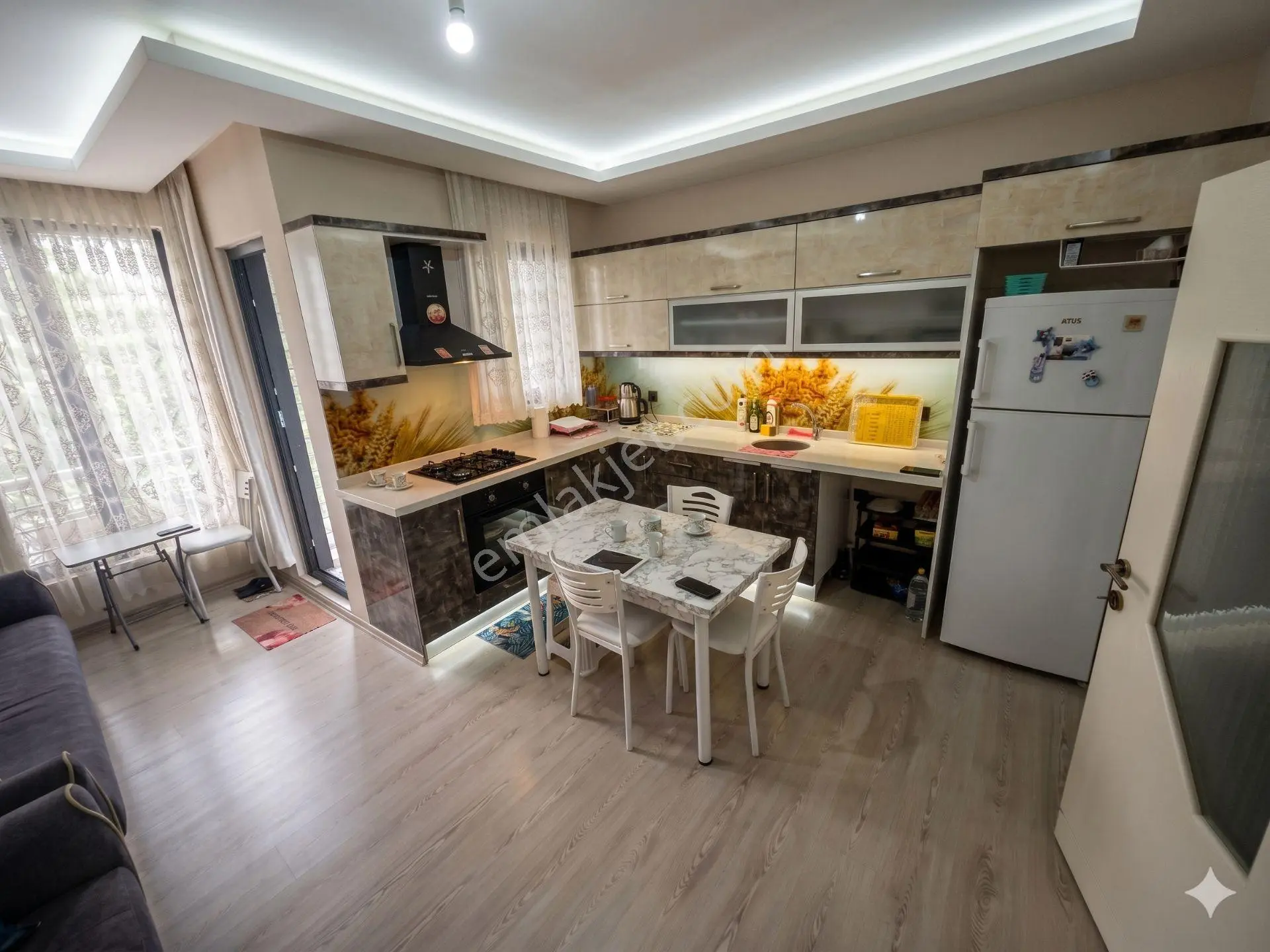 Aktif'ten Yetişen Alır Tek Yetkili Akçay Da Ön Cephe Şahane 1+1 Daire — fotoğraf 11