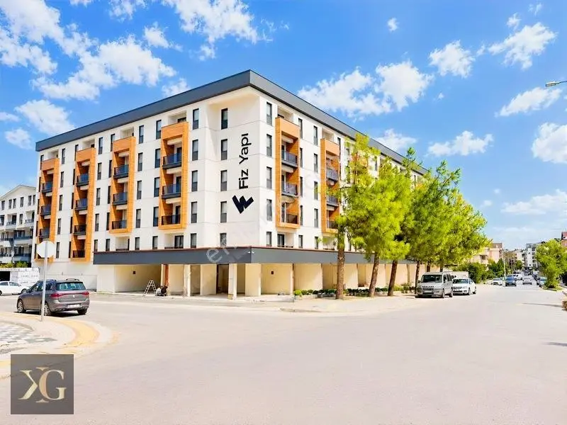 Pruva'Dan Ana Cadde Üzerinde Sıfır Sitede 2+1 Lüks Satılık Daire