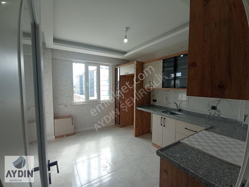 Aydın Satıyor'Dan Bahçeşehir Mah. Caddeye Yakın Sıfır 2+1 Daire