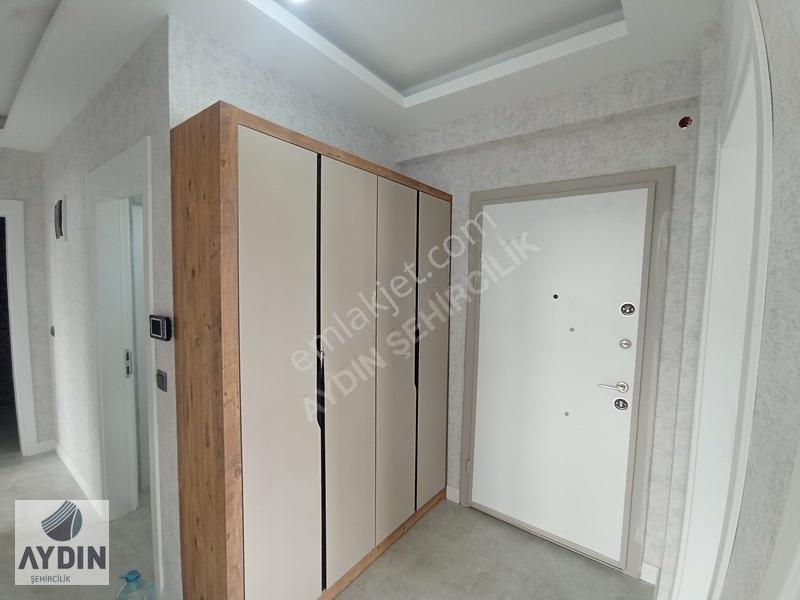 Aydın Satıyor'dan Bahçeşehir Mah. Caddeye Yakın Sıfır 2+1 Daire — fotoğraf 6