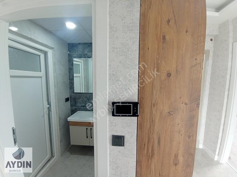 Aydın Satıyor'dan Bahçeşehir Mah. Caddeye Yakın Sıfır 2+1 Daire — fotoğraf 17
