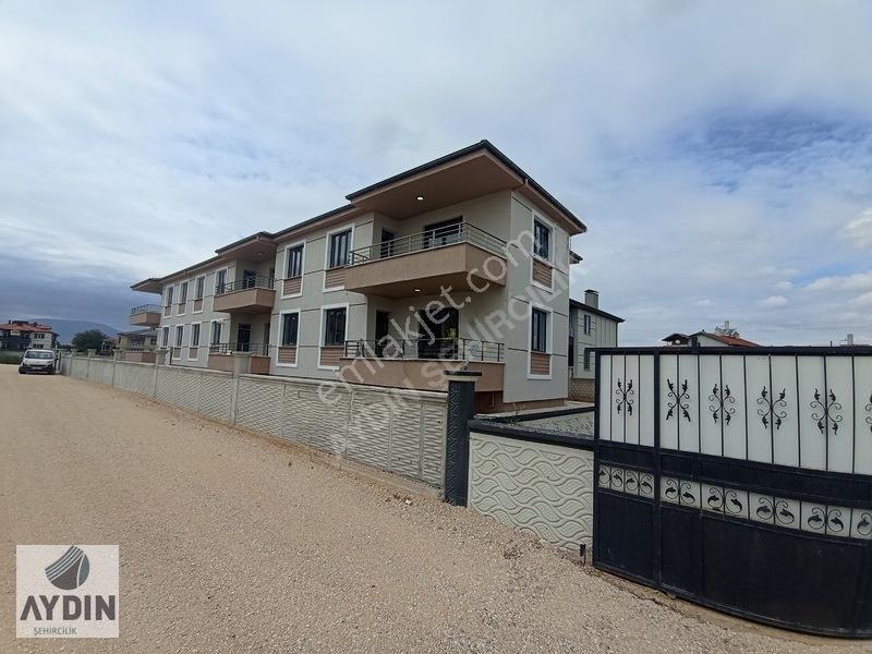 Aydın Satıyor'dan Bahçeşehir Mah. Caddeye Yakın Sıfır 2+1 Daire — fotoğraf 29