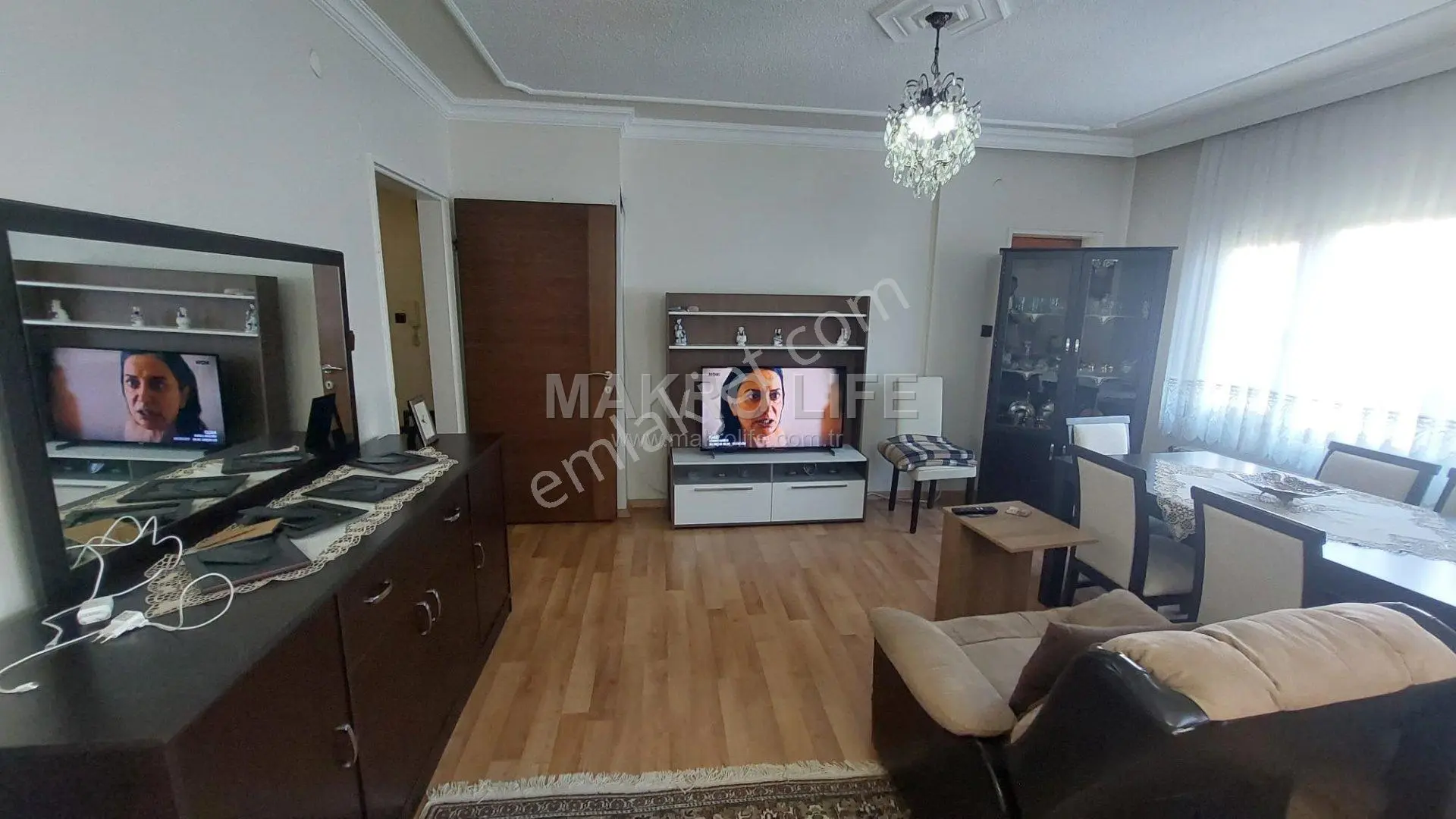 Seyrantepe Toplu Konut'ta Satılık 3+1 Fırsat Arakat Daire — fotoğraf 2
