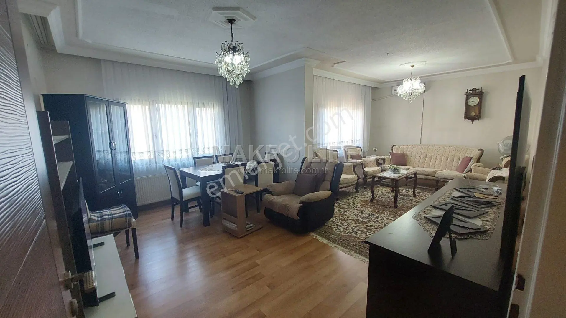 Seyrantepe Toplu Konut'ta Satılık 3+1 Fırsat Arakat Daire — fotoğraf 4