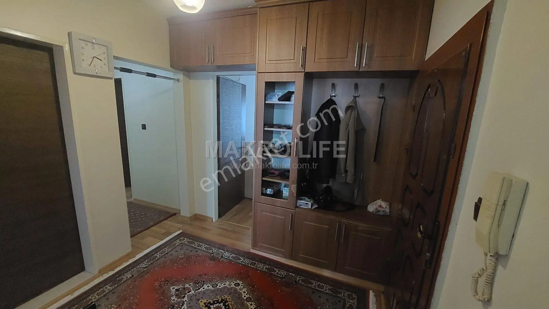 Seyrantepe Toplu Konut'ta Satılık 3+1 Fırsat Arakat Daire — fotoğraf 14
