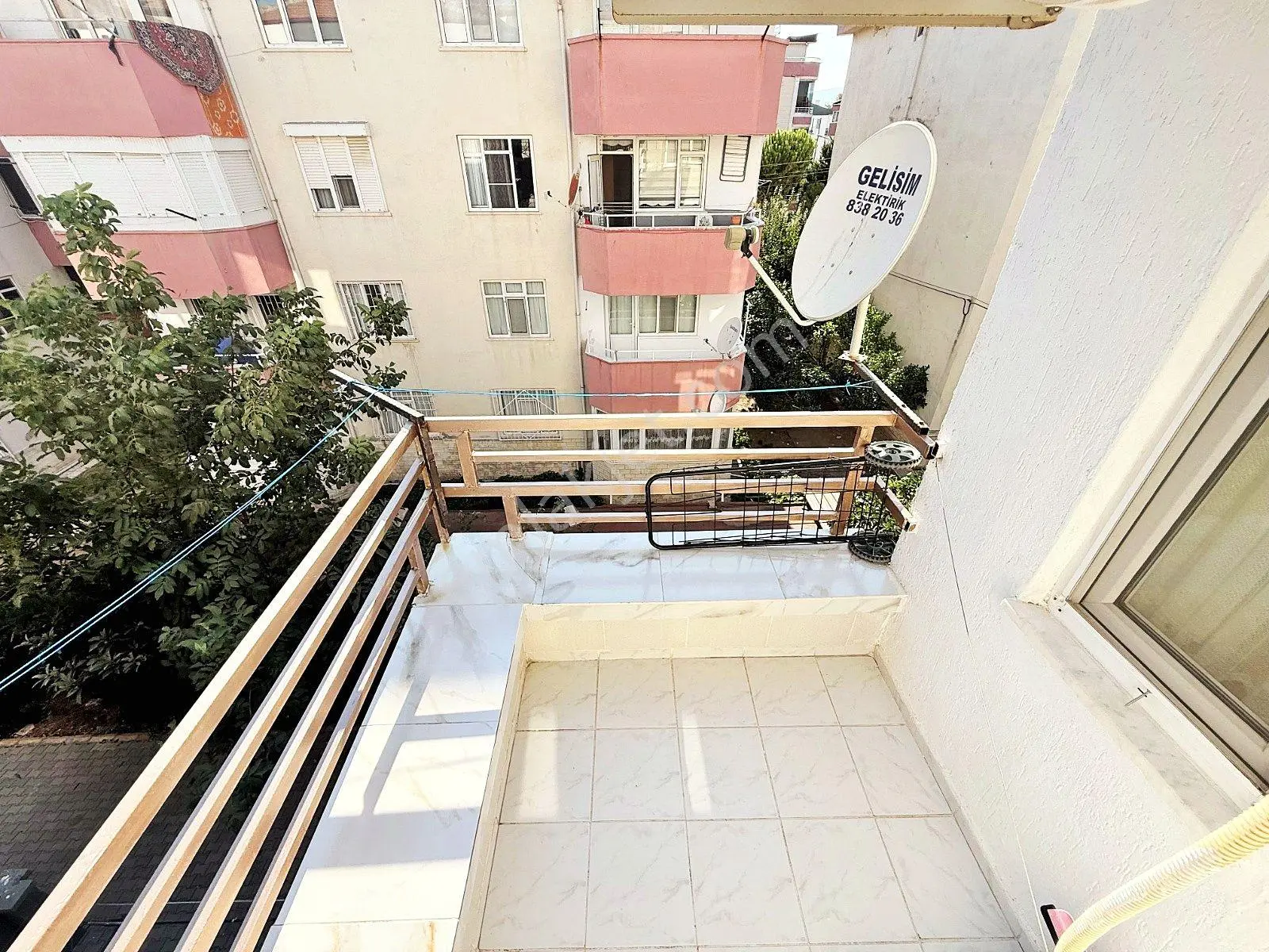 Aktif'ten Fırsat Akçay'da Satılık Full Yapılı Arakat Ferah 2+1 Daire — fotoğraf 22