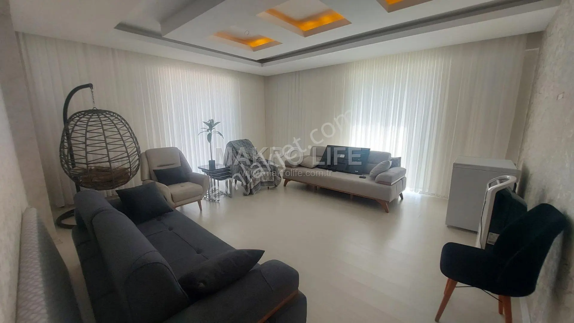 Fabrika Mahallesi'Nin En Bakımlı 3+1 Dairesi Satışta