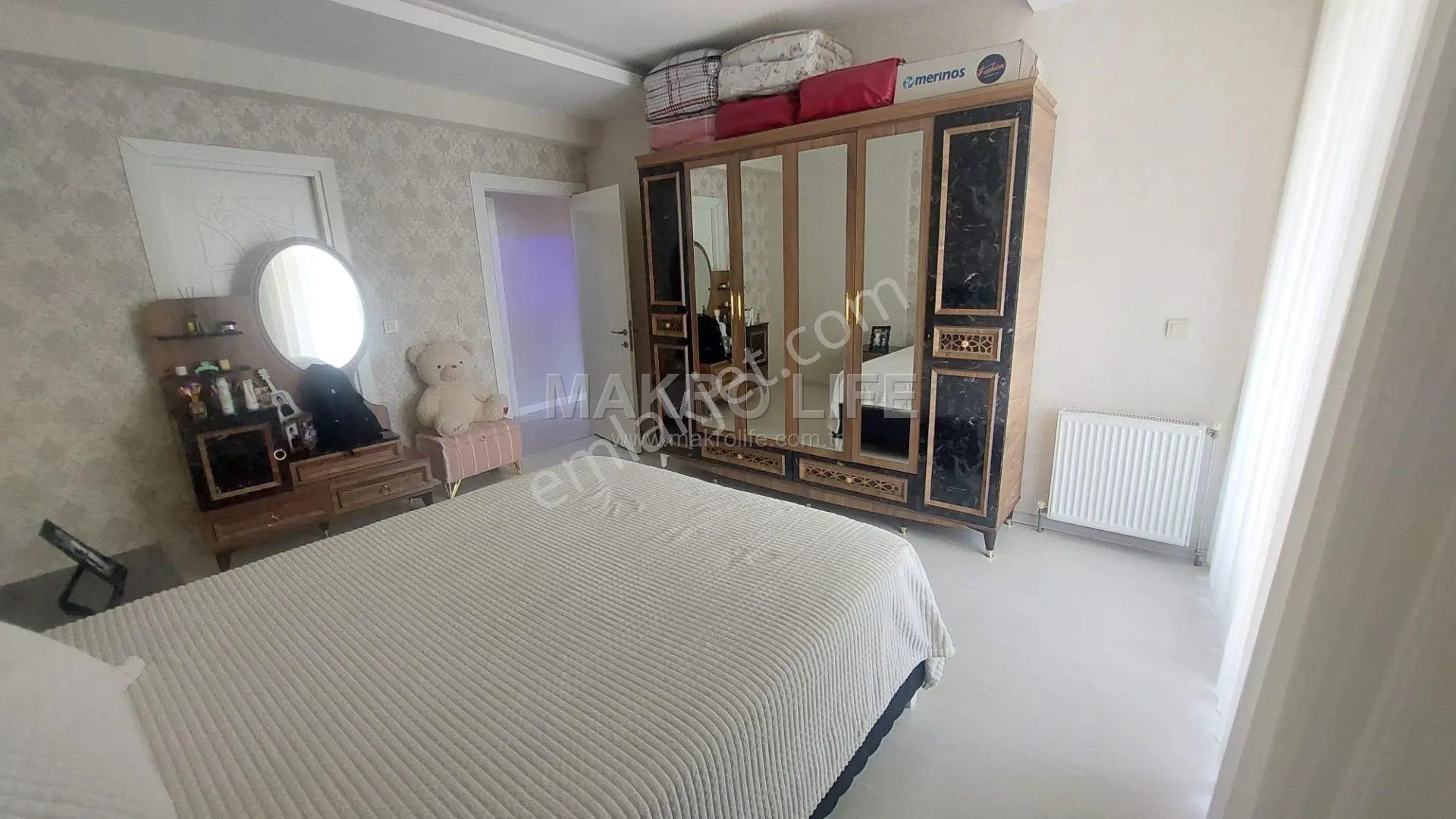 Fabrika Mahallesi'nin En Bakımlı 3+1 Dairesi Satışta — fotoğraf 10