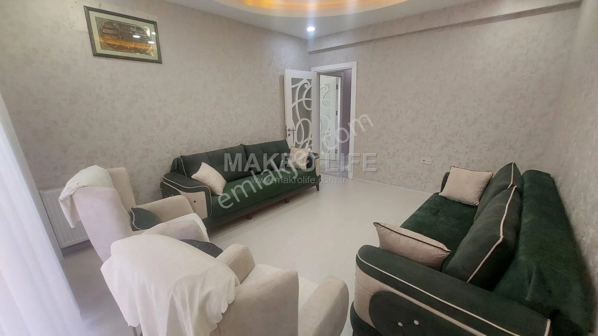 Fabrika Mahallesi'nin En Bakımlı 3+1 Dairesi Satışta — fotoğraf 17