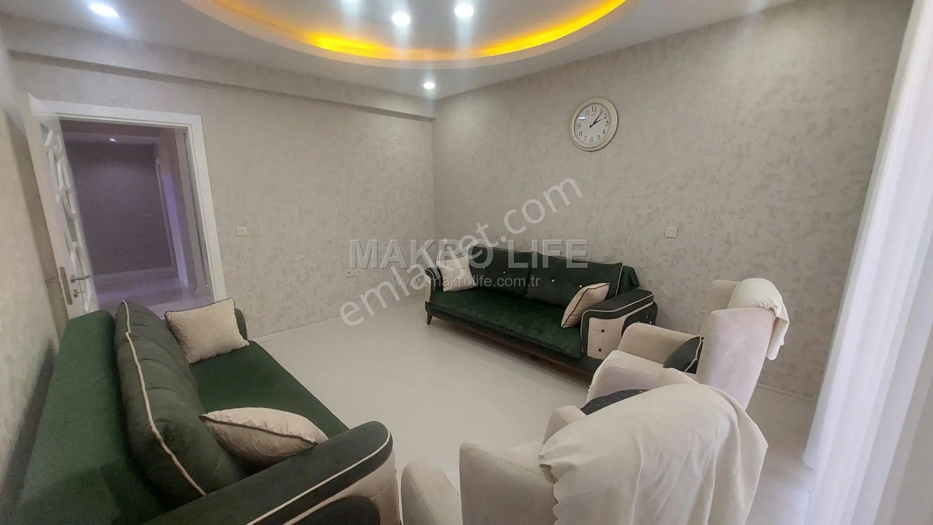 Fabrika Mahallesi'nin En Bakımlı 3+1 Dairesi Satışta — fotoğraf 18