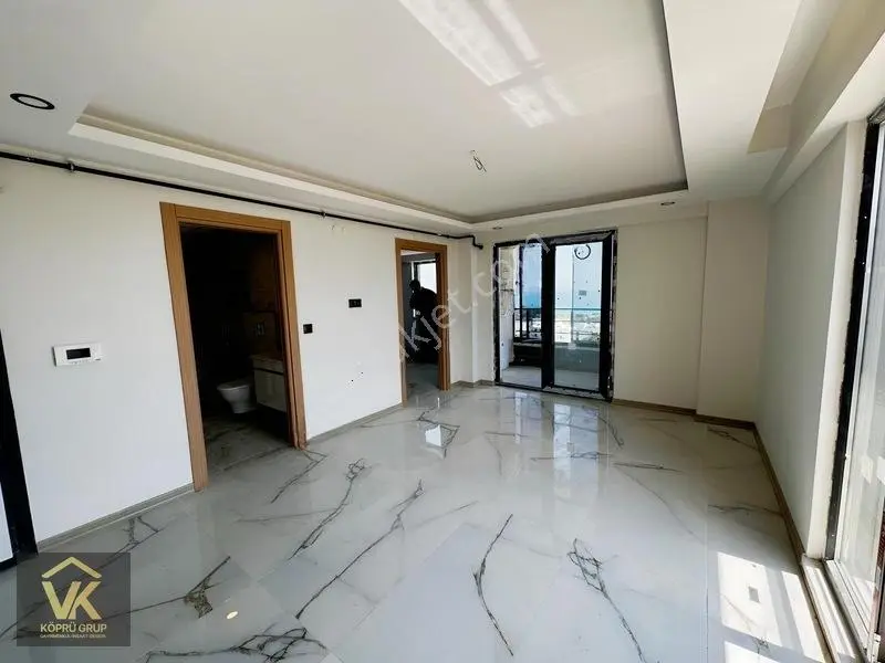 Vk Köprü Grup'tan Deniz Manzaralı 15.000 Tl Kiracılı Satılık 1+1 — fotoğraf 3