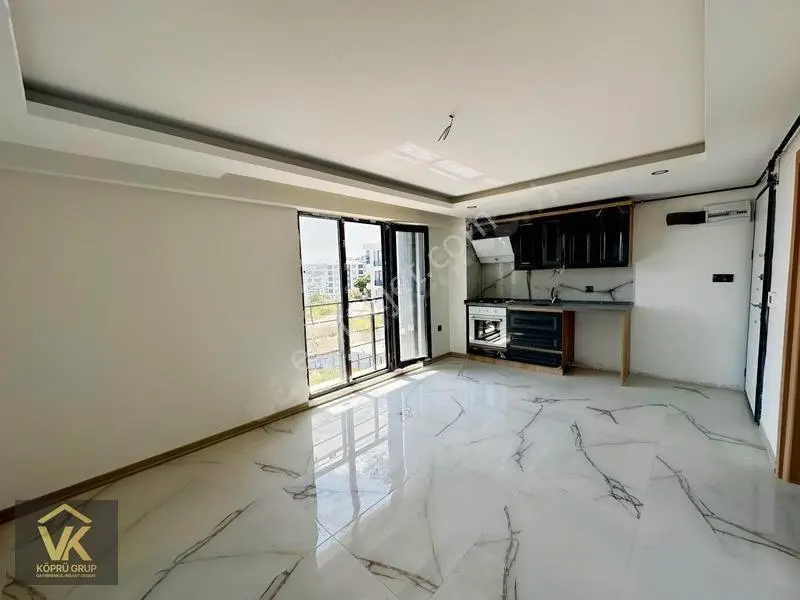 Vk Köprü Grup'tan Deniz Manzaralı 15.000 Tl Kiracılı Satılık 1+1 — fotoğraf 6