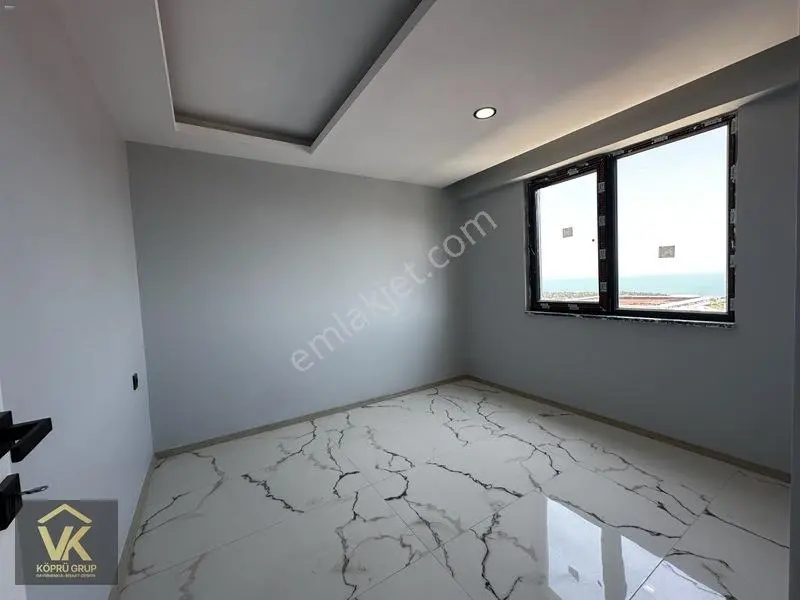 Vk Köprü Grup'tan Deniz Manzaralı 15.000 Tl Kiracılı Satılık 1+1 — fotoğraf 7