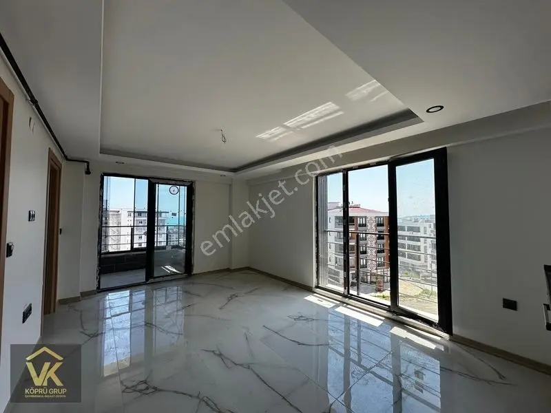 Vk Köprü Grup'tan Deniz Manzaralı 15.000 Tl Kiracılı Satılık 1+1 — fotoğraf 8