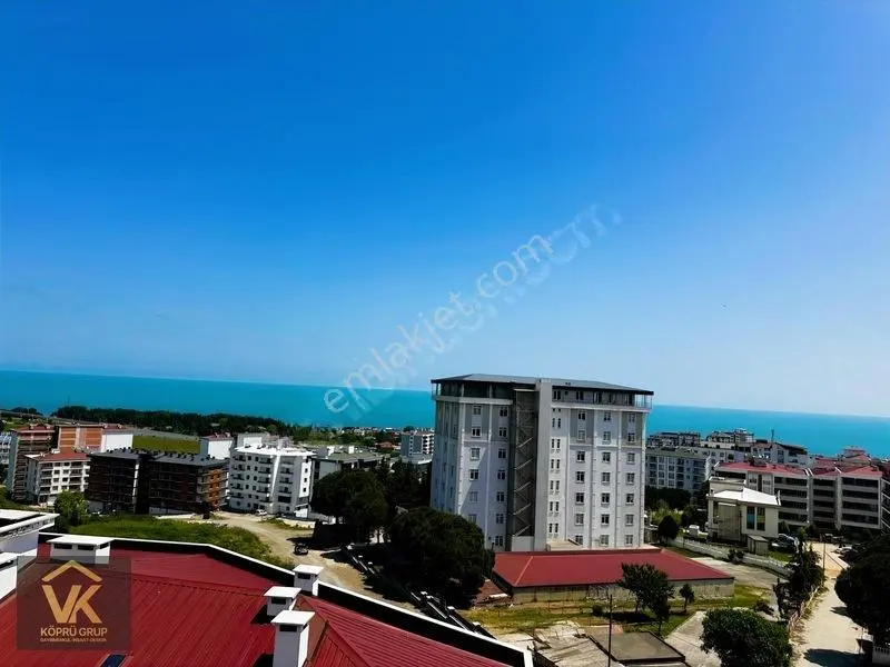 Vk Köprü Grup'tan Deniz Manzaralı 15.000 Tl Kiracılı Satılık 1+1 — fotoğraf 10