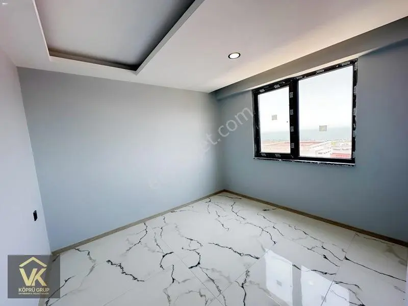 Vk Köprü Grup'tan Deniz Manzaralı 15.000 Tl Kiracılı Satılık 1+1 — fotoğraf 12